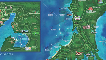 Petite Martinique, About Petite Martinique