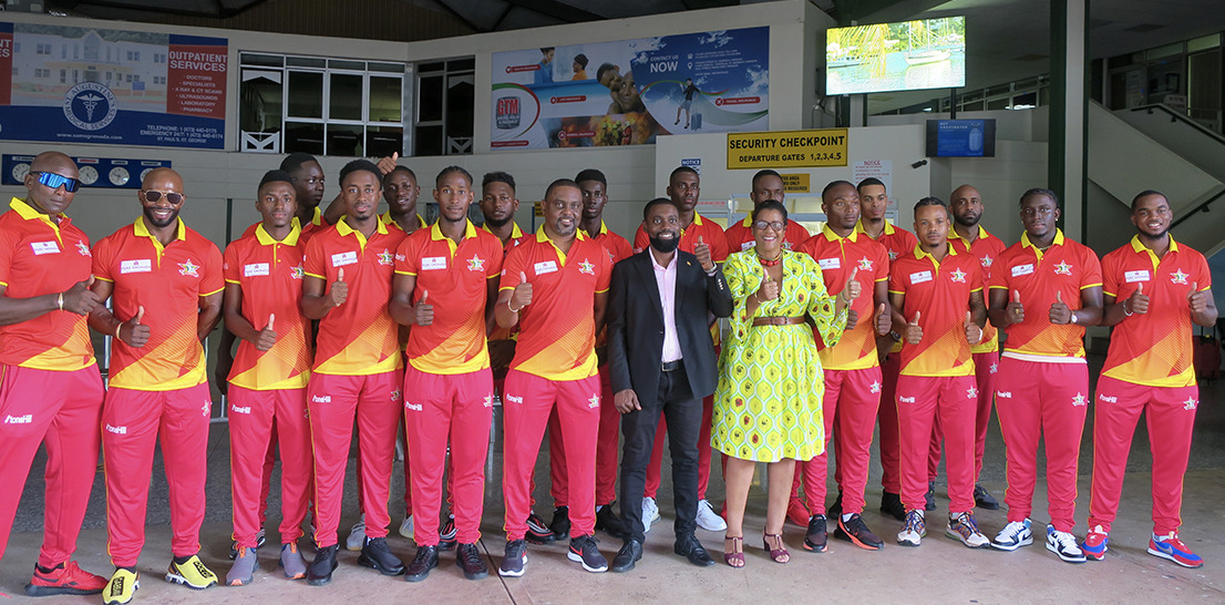 , THE GRENADA TOURISM AUTHORITY AND THE GRENADA CRICKET ASSOCIATION TEAM UP FOR GRENADA&rsquo;S FIRST PROMOTIONAL CRICKET TOUR IN THE UK