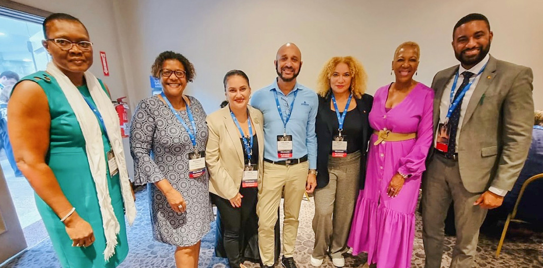 , Public-Private Delegation from Grenada Attends FCCA Cruise Conference Ahead of 2022-2023 Cruise Season
