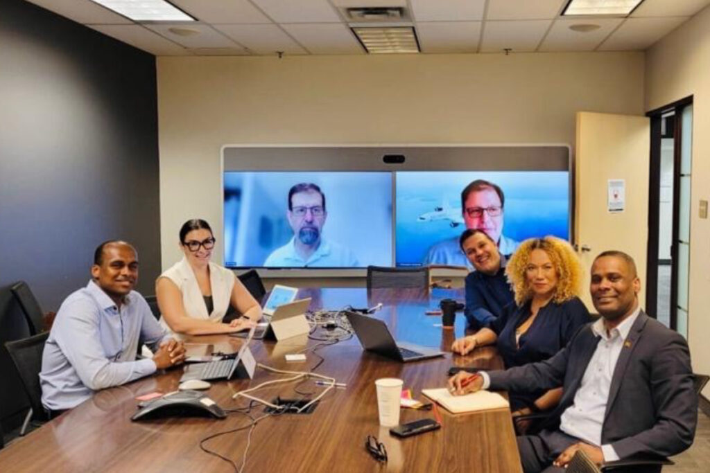 , GRENADA WELCOMES AN OCTOBER RESUMPTION  OF AIR CANADA NONSTOP SERVICE