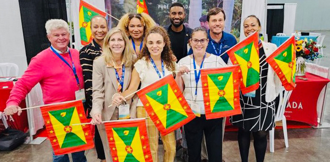 , Grenada Wins Destination Resilience Award At CHTA&rsquo;s Caribbean Travel Forum in Puerto Rico