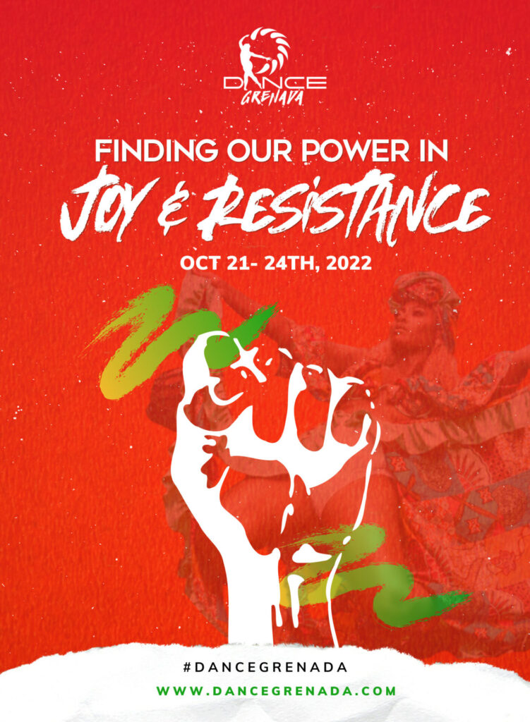 , The First In Person International Dance Festival In Grenada