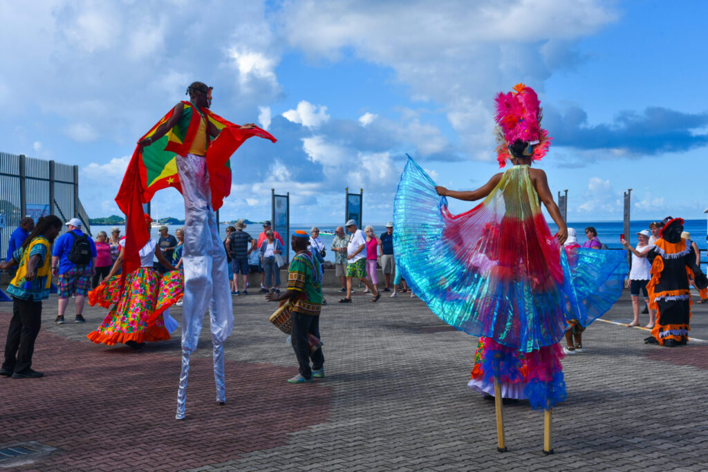 , Grenada&rsquo;s 2022-2023 Cruise Season Opens