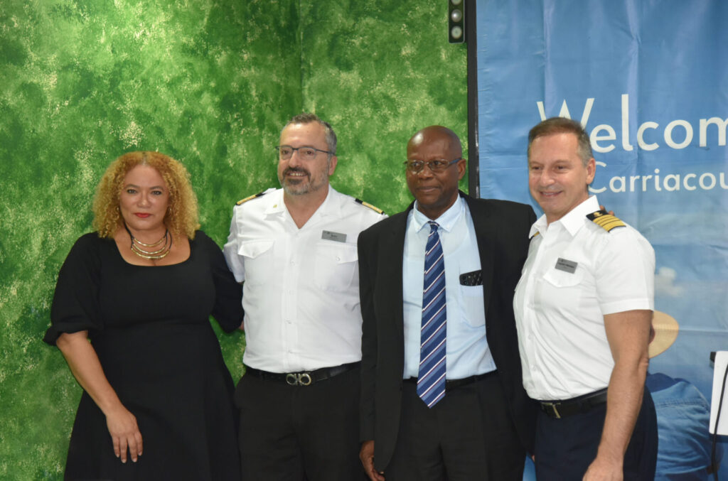 , Grenada&rsquo;s 2022-2023 Cruise Season Opens