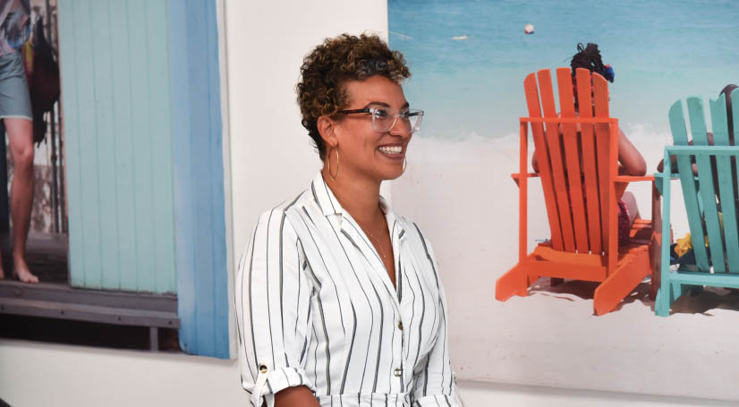 , Award Winning Screenwriter Eljon Wardally Meets GTA Content Creation Team