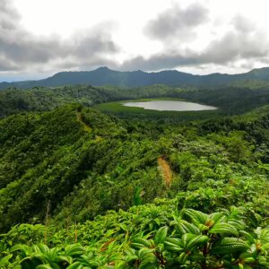 Grand Etang National Park & Forest Reserve