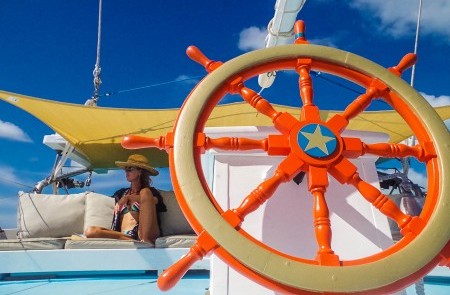 Corsair Sailing Charters & Experiences - Image 4