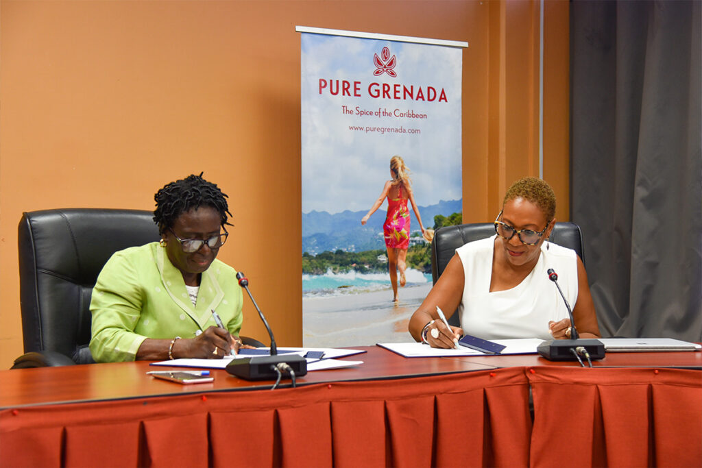 , Grenada signs MOU with Royal Caribbean Group to Initiate Job Recruitment Drive