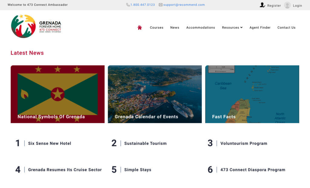 , GTA Launches 473 Connect Diaspora Programme