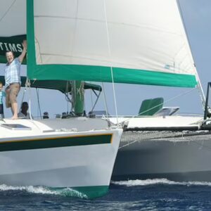 Footloose Yacht Charters & Outfitters International
