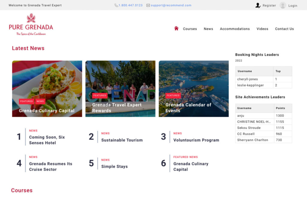 , GRENADA TOURISM AUTHORITY LAUNCHES TRAVEL EXPERT PROGRAM