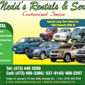 Nedd’s Auto Rentals & Services
