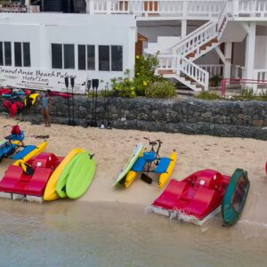 Spice Isle Exploration