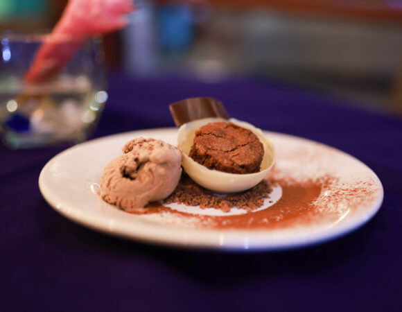 That’s Culinary, With a Capital C