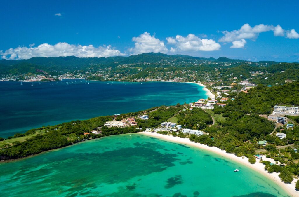 , The Caribbean Hotel & Tourism Association Highlights Grenada as a Top Three Destination for Travel Recovery From the USA