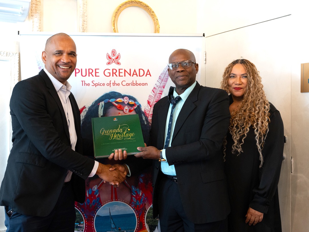, Minister Lennox Andrews Leads Grenadian Tourism Delegation on Promotional Tour to Trinidad & Tobago