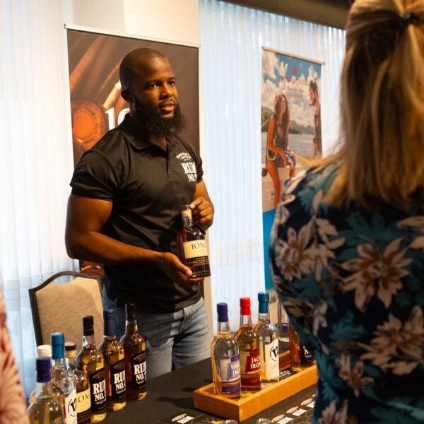 , Minister Lennox Andrews Leads Grenadian Tourism Delegation on Promotional Tour to Trinidad & Tobago