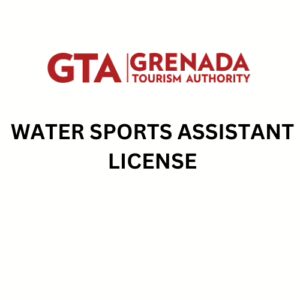 Water Sports Assistant license