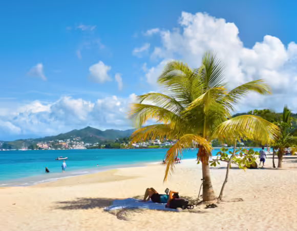 Grand Anse Beach Earns Global Spotlight as One of the World’s Top 50 Beaches