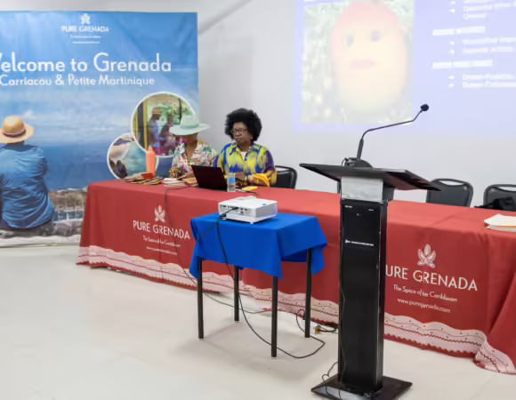 Grenada Tourism Authority Hosts Transformative Business Development Workshop for Local Entrepreneurs and Vendors