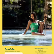 Sandals Caribbean Sale