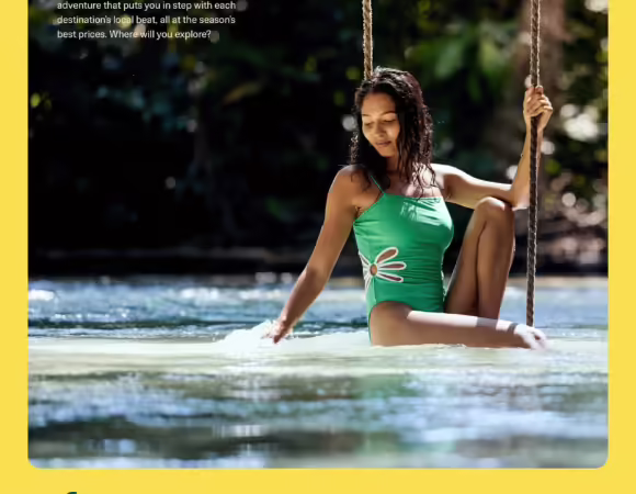 Sandals Caribbean Sale