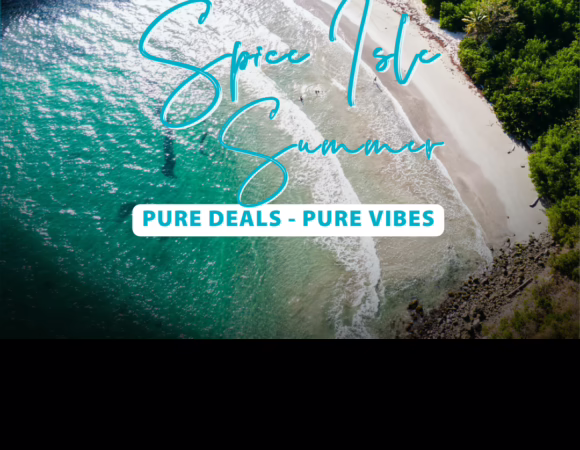 Grenada Tourism Authority Launches “Spice Isle Summer” Campaign