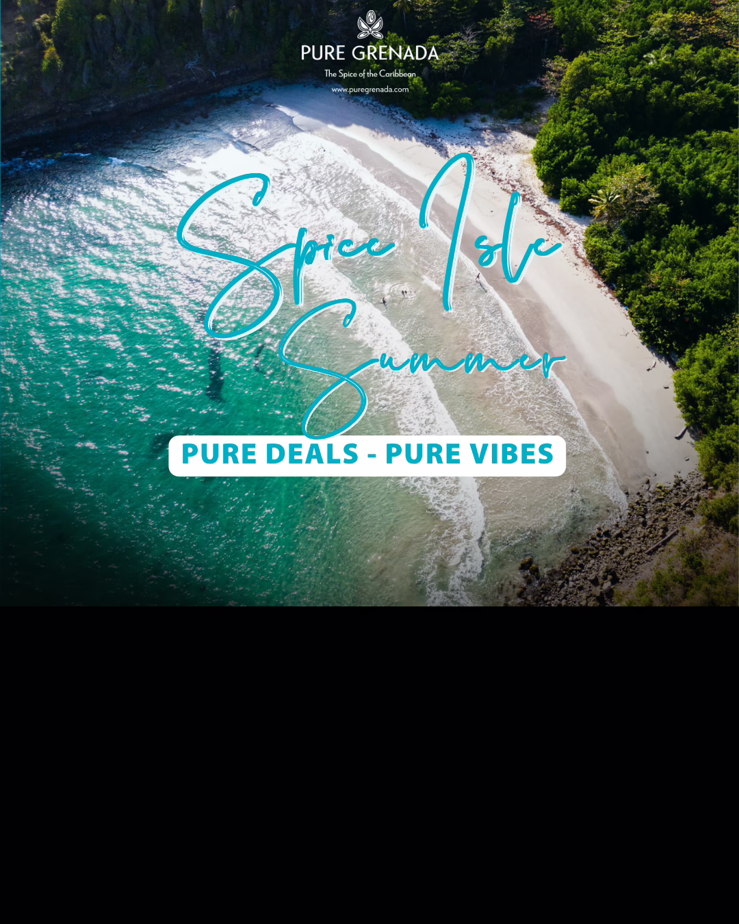 , Grenada Tourism Authority Launches “Spice Isle Summer” Campaign