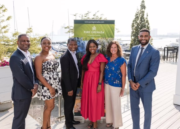 Stacey Liburd, Newly Appointed CEO of the Grenada Tourism Authority, Initiates Strategic Engagements with Key Stakeholders in Canada and the United States