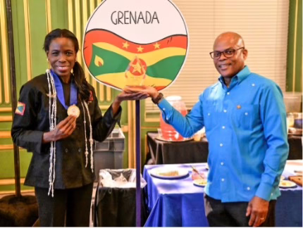 A Taste of Victory: Grenada Serves Up World-Class Flavor at Embassy Chef Challenge