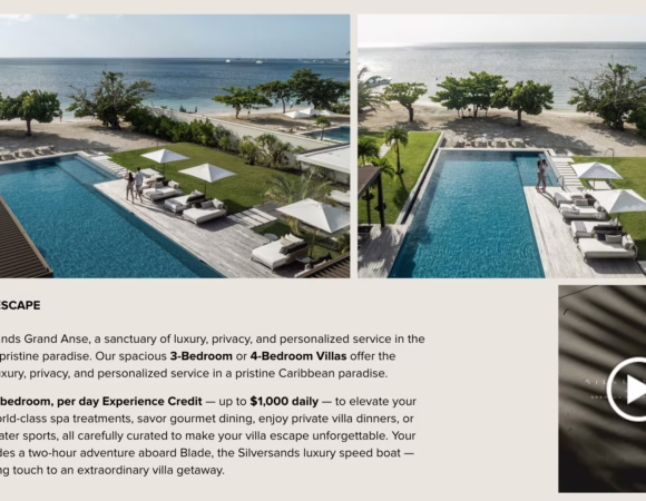 Premier Villa Escape